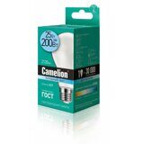 Лампа светодиодная Camelion LED25-A65/845/E27,25Вт...