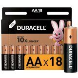 Батарейки DURACELL BASIC АА/LR6 бл/18шт