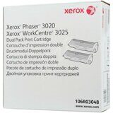 Картридж лазерный Xerox 106R03048 чер. для WC3025 (2шт/уп)