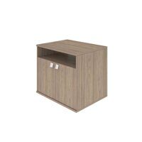 STYLE Тумба под оргтехнику сервисная, 770х600х680 мм, Вяз Благородный
