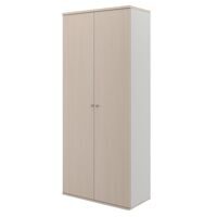 SWIFT Шкаф закрытый, 90x45x207 мм, Светлый дуб