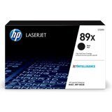 Тонер-картридж HP 89X CF289X чер. пов. емк. для HP LJ M507/MFP M528