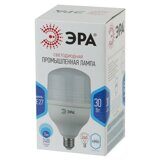 Лампа светодиодная ЭРА 30W E27 4000k бел. LED smd POWER T100-30W-4000-E27