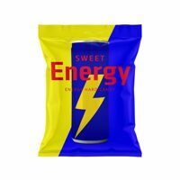 Карамель леденцовая SWEET ENERGI, 50г