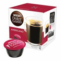 Кофе в капсулах NESCAFE «Americano» для кофемашин Dolce Gusto, 16 порций