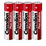 Батарейки Camelion AAA/LR 03 Plus Alkaline SP-4 1.5В(4 шт в уп.)