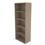 STYLE Стеллаж высокий широкий, 778х410х1975 мм, Вяз Благородный